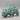 Celadon Green Pottery Bear-Form Planter