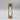 Vintage Brass and Glass Egg Timer Sandglass