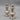 National Silver Co Sterling Salt & Pepper Shakers