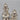 National Silver Co Sterling Salt & Pepper Shakers