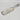 Antique Gorham "Josephine" Pattern Coin Silver Crumber