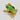 Lampwork Glass Frog Figurine