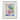 1996 Abstract Watercolor Painting Signed G Vitale