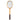 Vintage Imperial Tennis Racquet