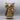 Vintage Curtis Jere Style Torch Cut Brass Owl Figurine