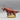 Vintage Cast Metal Rubal Irish Setter Bottle Opener