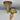 Pair Florentine Gilt Wood Neoclassical Wall Brackets