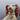 Pair Ceramic Staffordshire Style Mantle Spaniel Dog Figurines