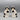 Pair Staffordshire Style King Charles Spaniel Mantle Dog Figurines