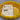 2012 Longaberger Round Yellow Peeps Basket
