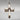 Vintage Sterling Silver Cross Pendant