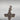 Vintage Sterling Silver Marcasite Cross Pendant