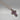Vintage Sterling Silver Purple Cross Necklace