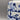 Vintage Delft Pottery Apothecary Jar