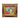 Original Artwork of Nude Woman in Ornate Gold Frame
