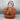 Dooney & Bourke Tan Pebble Leather Norfolk Purse