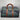 Vintage Ralph Lauren Black Watch Plaid Coated Canvas Overnight Bag