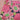 Vintage Lilly Pulitzer Multicolor Floral Pleated Skirt