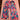 Boxercraft Girl Patchwork Lounge Pants Size XL Devon Horse Show