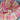 Khaki Polo by Ralph Lauren Bucket hat with Pink Plaid Lining