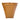 1994 Longaberger Waste Paper Trash Hamper Basket with Liner