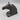 Single Horse Head Bookend