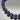 Lapis Lazuli Blue Stone Necklace