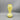 Antique Sevres Crystal Uranium Glass Yellow Opaline Vase