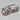 Nicole Miller Windrush Farm Hunt Scene Sunglasses Case