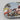 Nicole Miller Windrush Farm Hunt Scene Sunglasses Case