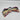 Hunt Scene Hair Bow Barrette