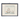 Hand-Colored Print Reproduction "Vaisseau Espagnol de 70 canons"