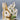 Set of 2 Victorian Trading Company Easter Signs on Easels