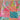 Vintage Handmade Lilly Pulitzer Incomplete Patchwork Pants