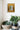 Impressionist Oil on Board Landscape Painting