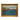 Antique Oil on Board Landscape with Lake and Mountains