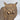 Vintage Brass Owl Figure Made in Mexico