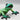 Kitty's Critters Frog Figure