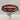 Farber Bros. & Cambridge Glass Amethyst Statuesque Compote