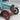 Antique Buddy L Model T Ford Toy Painted as Yale University Jalopy