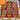Hermès Paris Caty Latham Red Roues De Canon Silk Scarf