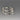 Vintage Sterling Silver Opal Ring - Size 9
