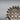 Vintage Hittite Sun Disk Pin made in Turkey