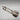 Vintage Sterling Silver String Guitar Pin