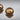 Vintage Sterling Silver Tiger's Eye Clip Earrings