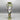 Hand-Painted Japanese Porcelain Handled Vase with Landscape Scene