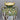 Hand-Painted Japanese Porcelain Handled Vase with Landscape Scene