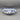 Antique Wedgwood Blue Willow Transferware Oval Serving Bowl