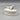 Omnibus by Fitz and Floyd White Japanese Porcelain Box with Nude Figural Finial