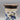 Chinese Blue and White Crackle-Glazed Porcelain Vase